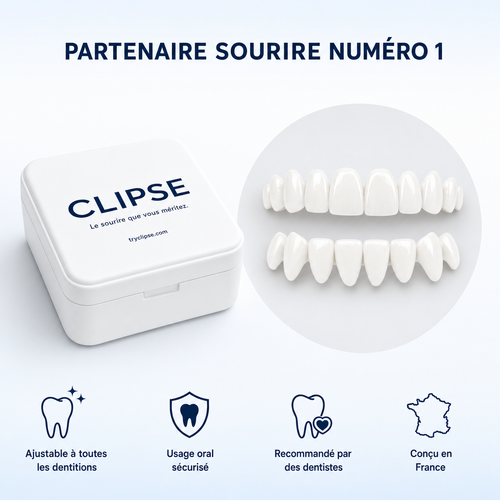 Facettes dentaires Clipse®