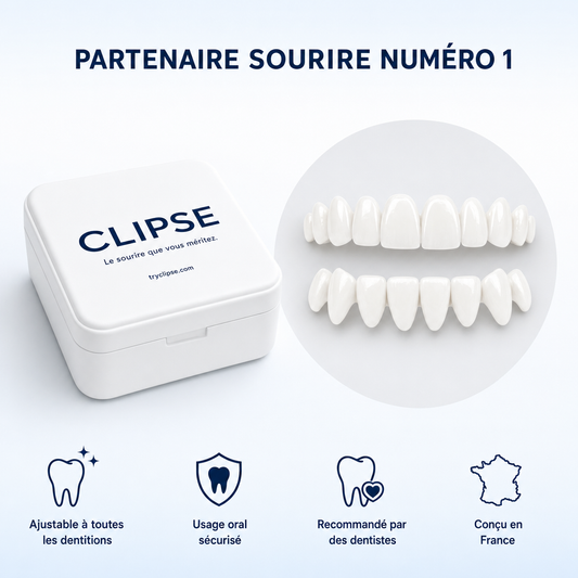 Carillas dentales Clipse®