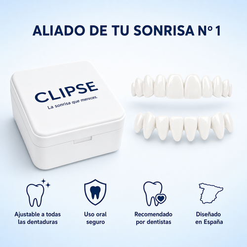 Carillas dentales Clipse®